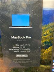 MacBook Pro 14